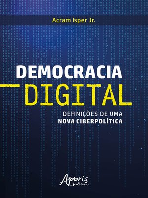 cover image of Democracia Digital